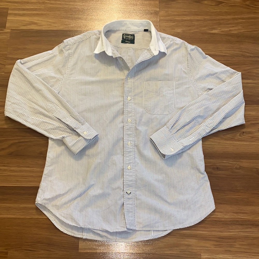 Gitman Bros Vintage Dress Shirt